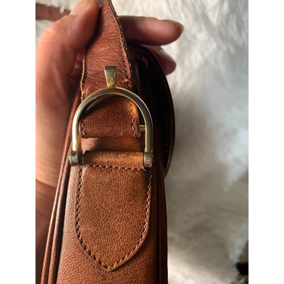 Vintage Casa Lopez horsebit crossbody bag - Picture 4 of 16